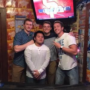 Meet your Posher, Kyle